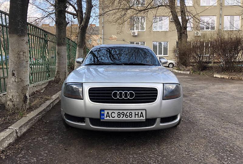 Audi TT 1999