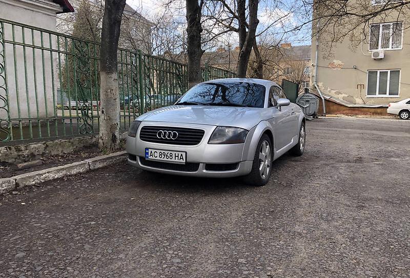 Audi TT 1999
