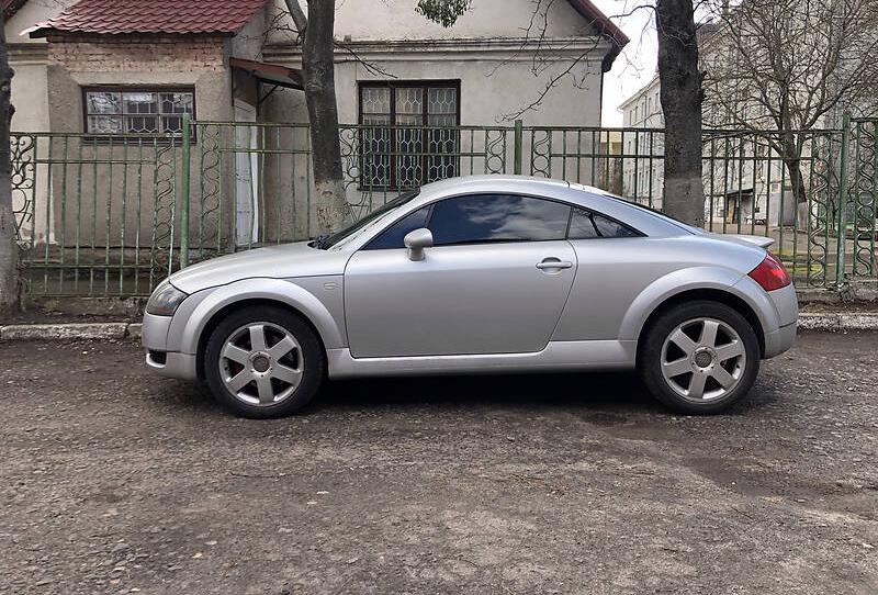 Audi TT 1999