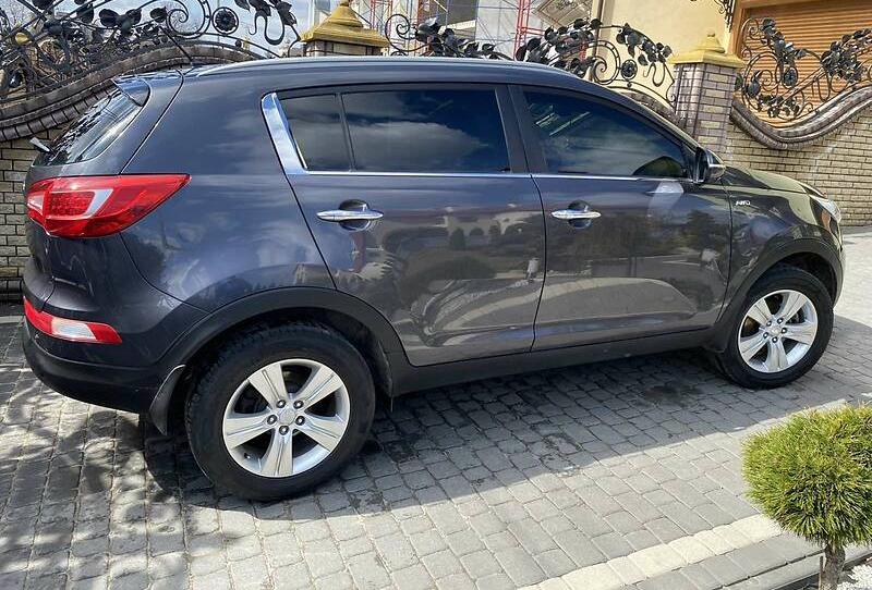 Kia Sportage 2013
