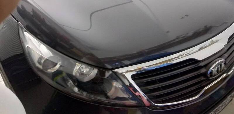 Kia Sportage 2013