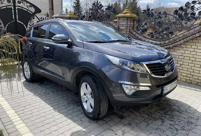 Kia Sportage 2013
