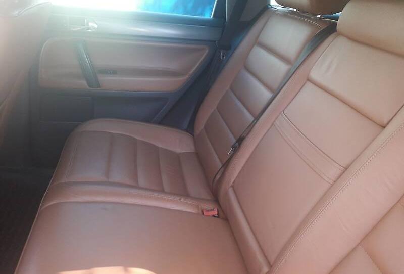 Volkswagen Touareg 2005