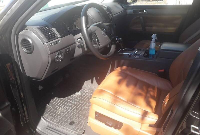 Volkswagen Touareg 2005