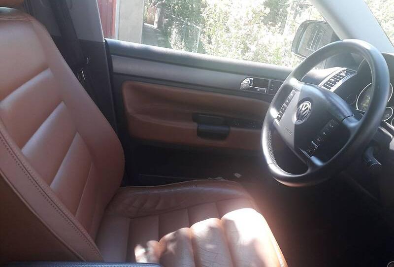 Volkswagen Touareg 2005