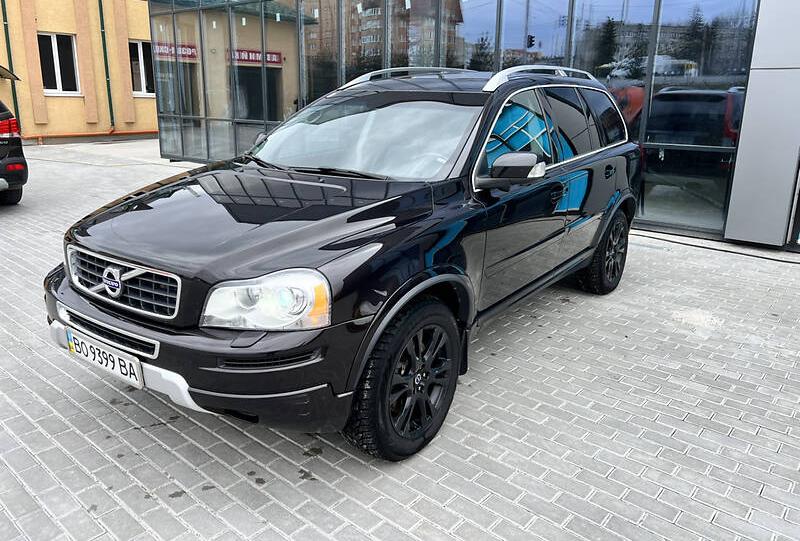 Volvo XC90 2014