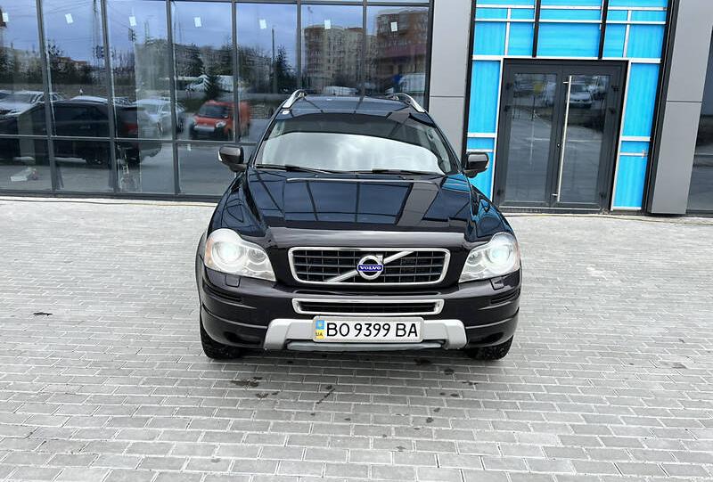Volvo XC90 2014