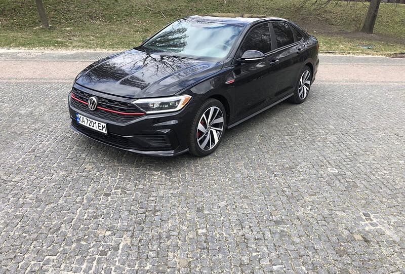 Volkswagen Jetta 2019