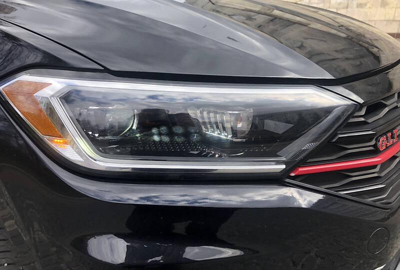 Volkswagen Jetta 2019