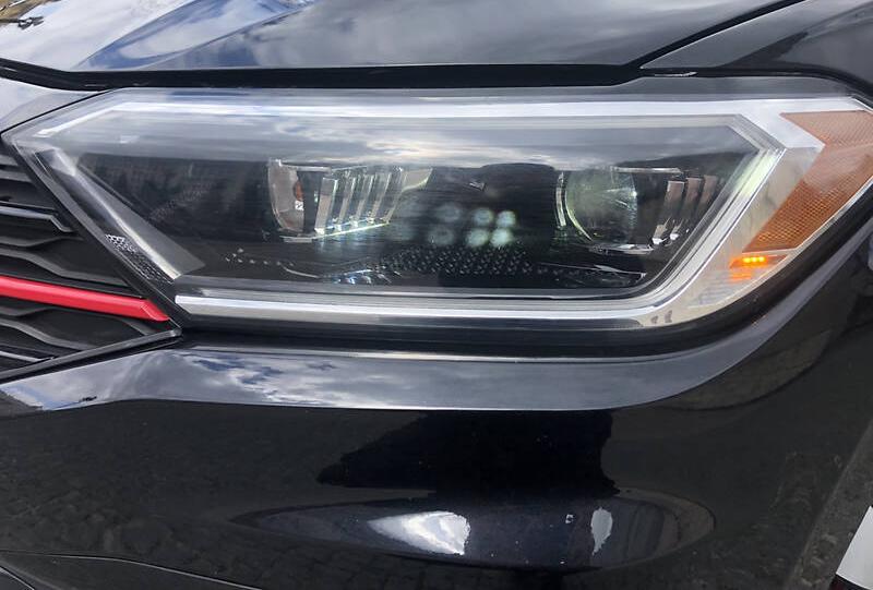 Volkswagen Jetta 2019