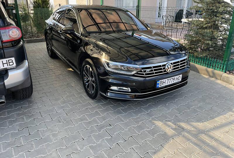 Volkswagen Passat B8 Premium RLine  2019