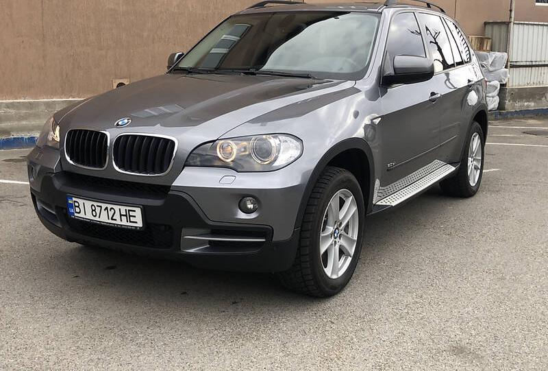 BMW X5 2007