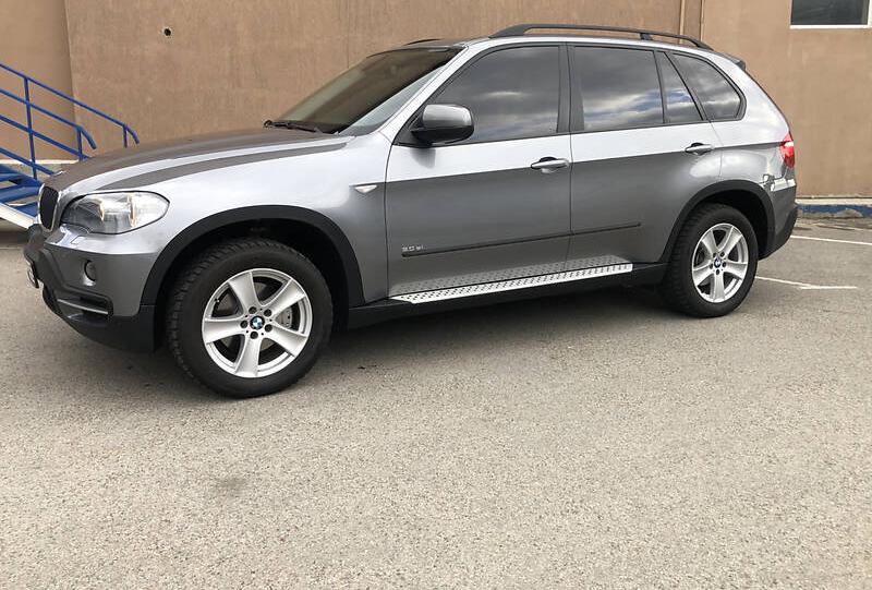 BMW X5 2007