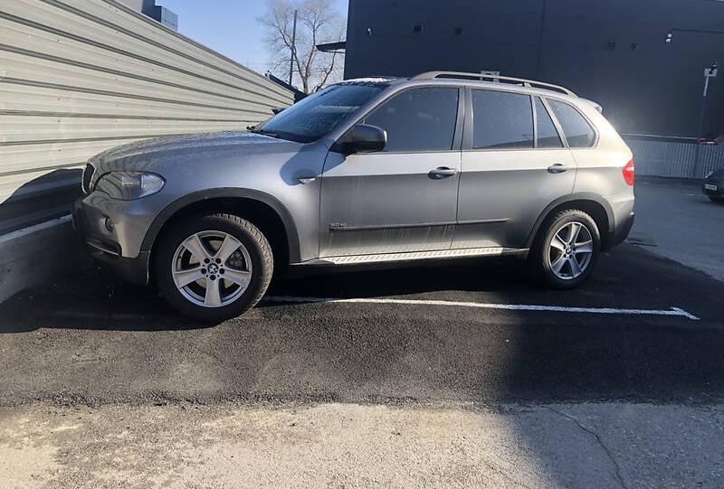 BMW X5 2007