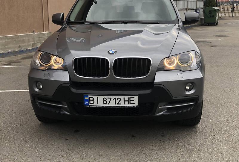 BMW X5 2007