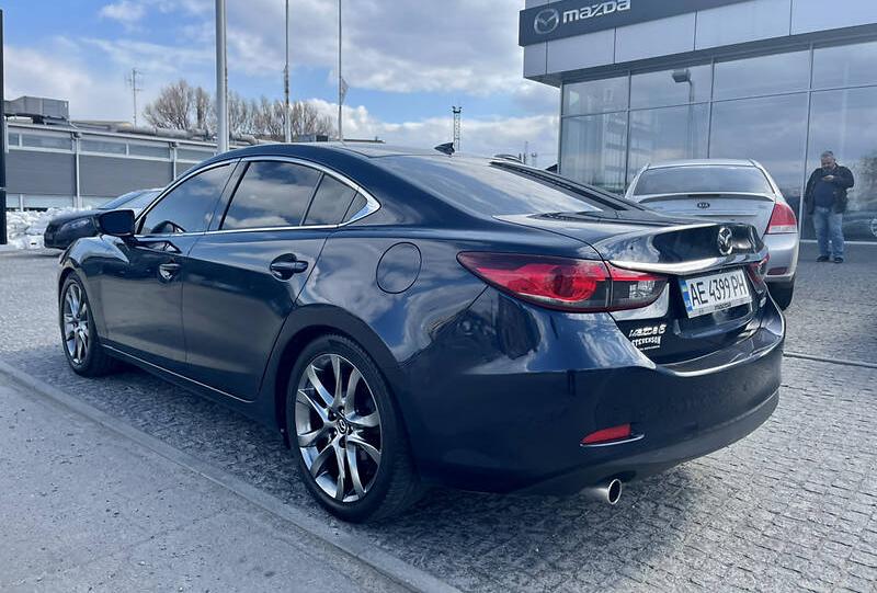 Mazda 6 2014
