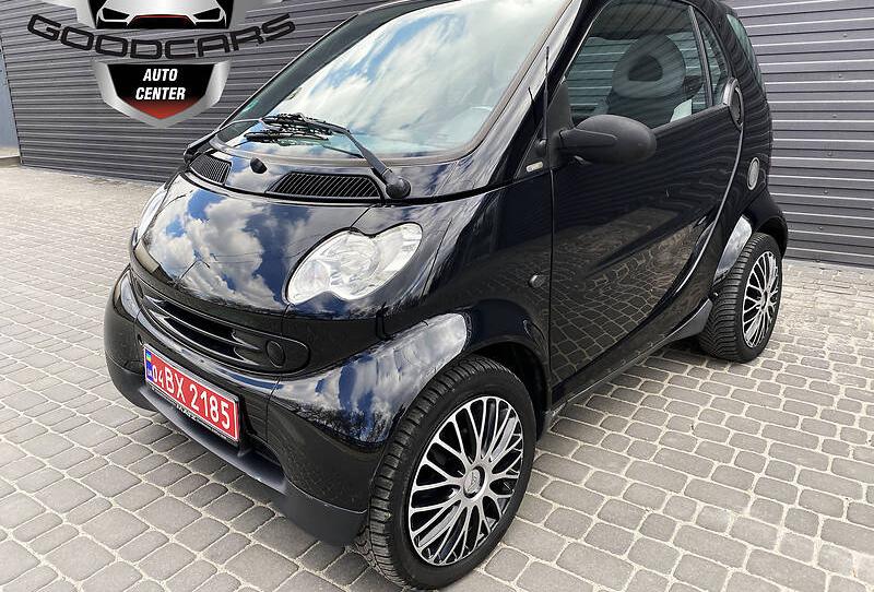 Smart Fortwo 2006
