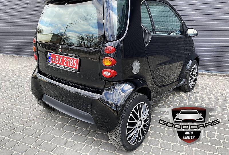 Smart Fortwo 2006