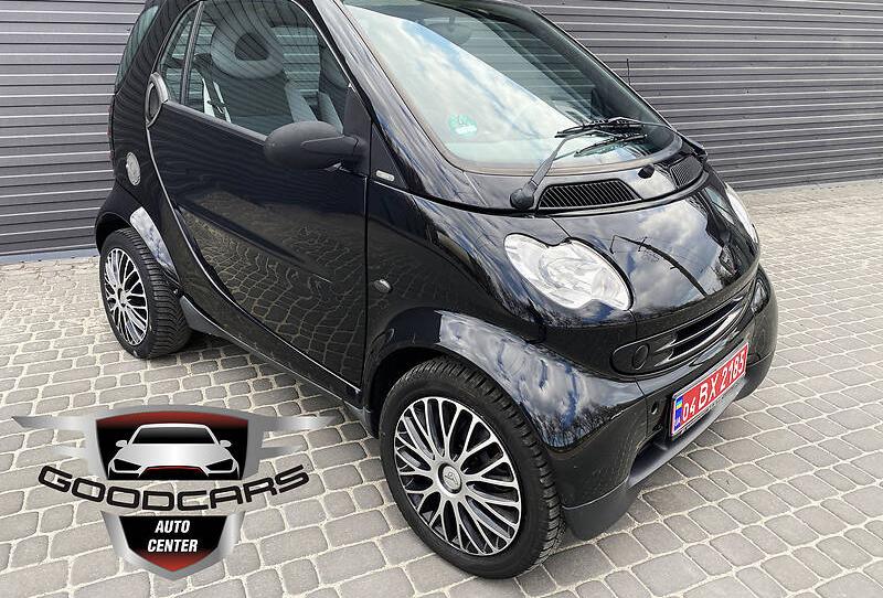 Smart Fortwo 2006