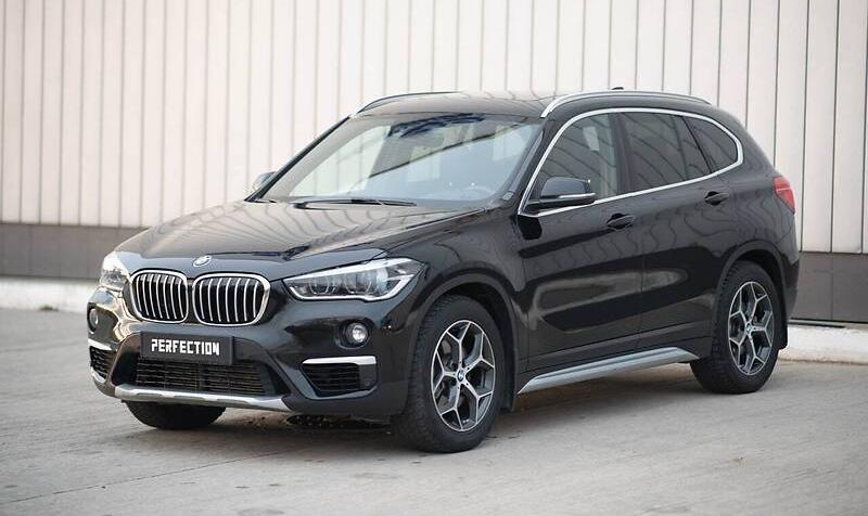BMW X1 F48 2018