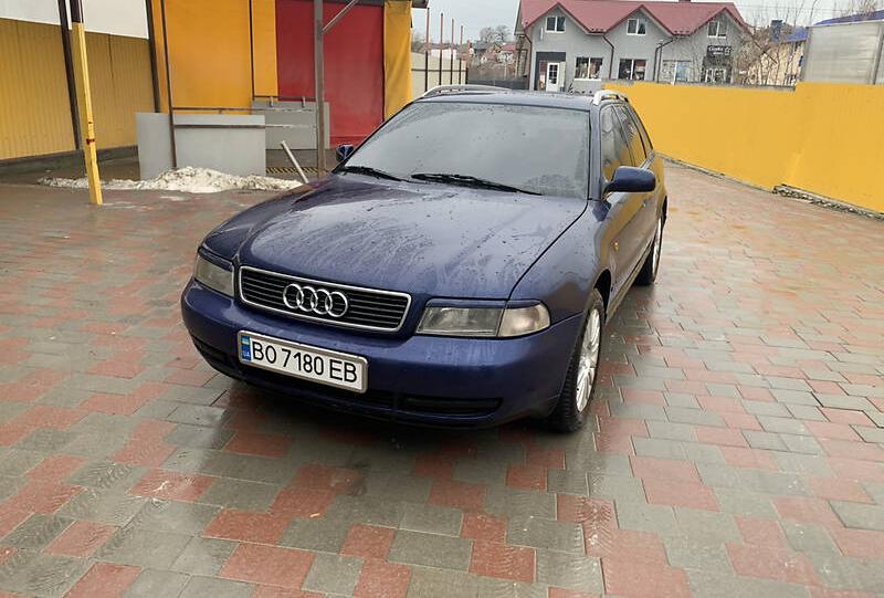 Audi A4 1998