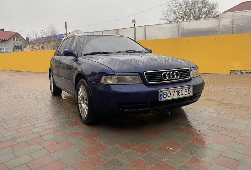 Audi A4 1998