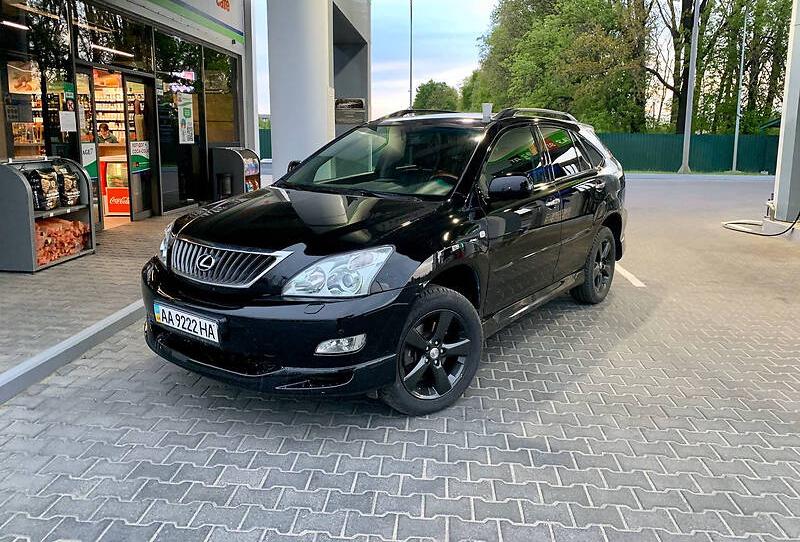 Lexus RX 350 Sport 2008