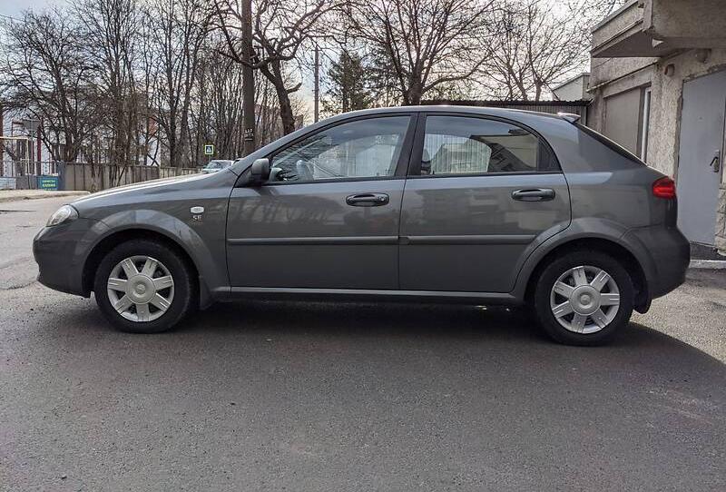 Chevrolet Lacetti SE 2010