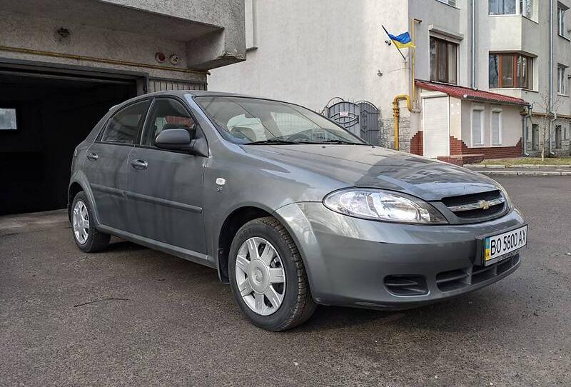 Chevrolet Lacetti SE 2010