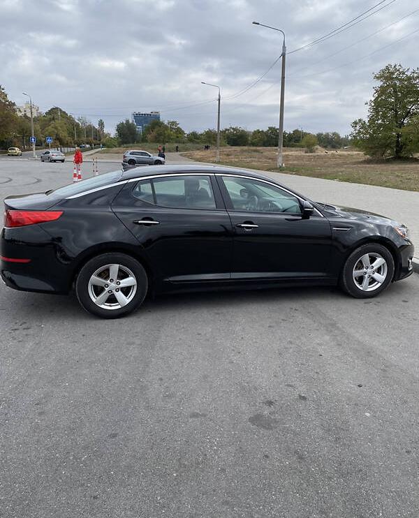 Kia Optima 2015