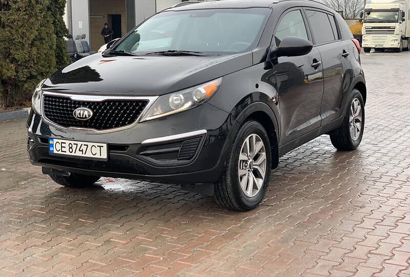 Kia Sportage LX BASE 2012