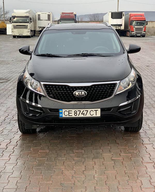 Kia Sportage LX BASE 2012