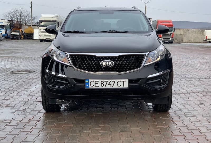 Kia Sportage LX BASE 2012
