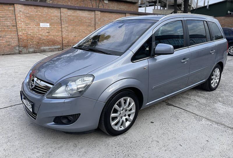 Opel Zafira 2010