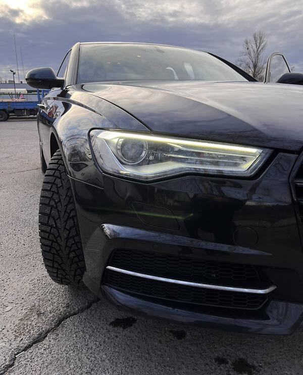 Audi A6 2011