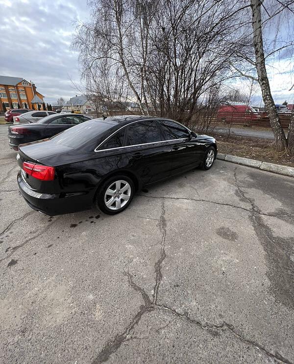 Audi A6 2011