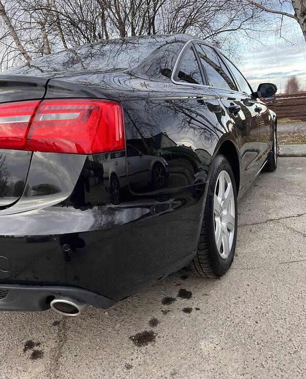 Audi A6 2011