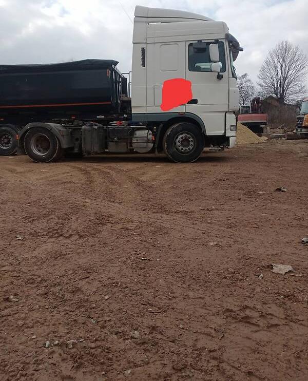 DAF XF 105 2007