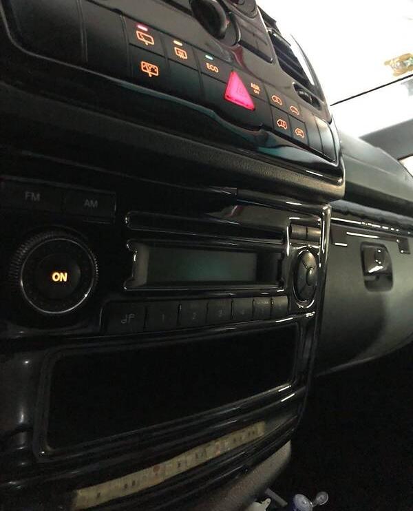 Mercedes-Benz Vito 113 2011