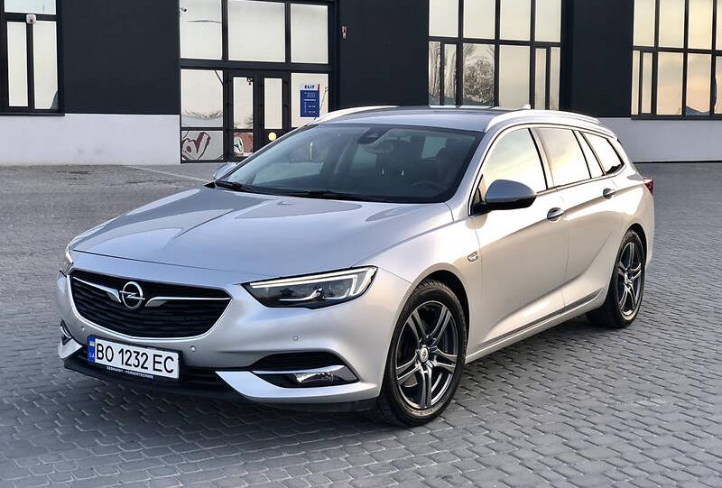 Opel Insignia 2017