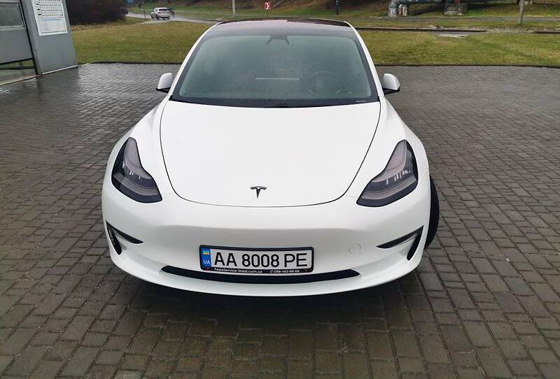 Tesla Model 3 Performance 2019