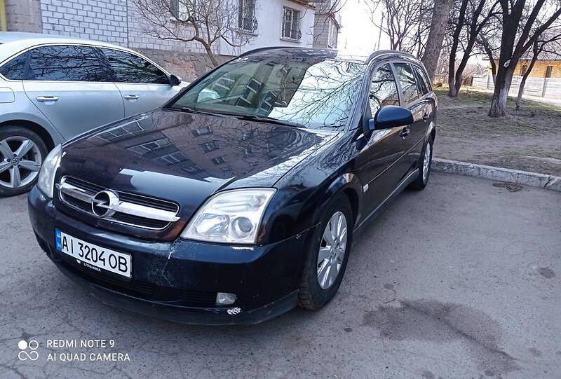 Opel Vectra C 2.2 DTI 2004