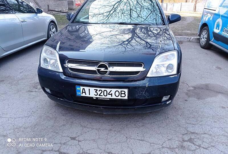Opel Vectra C 2.2 DTI 2004