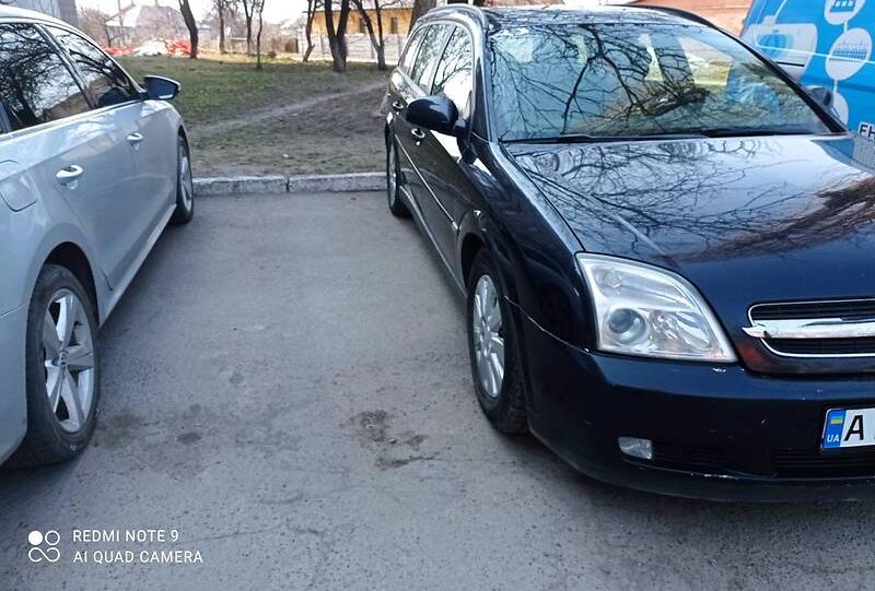 Opel Vectra C 2.2 DTI 2004