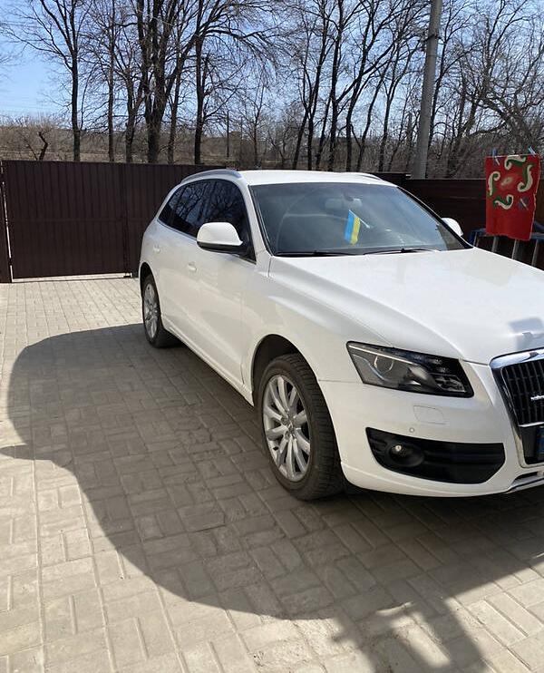 Audi Q5 2012