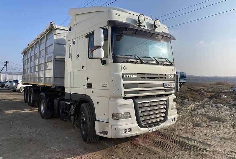 DAF XF 105 2008