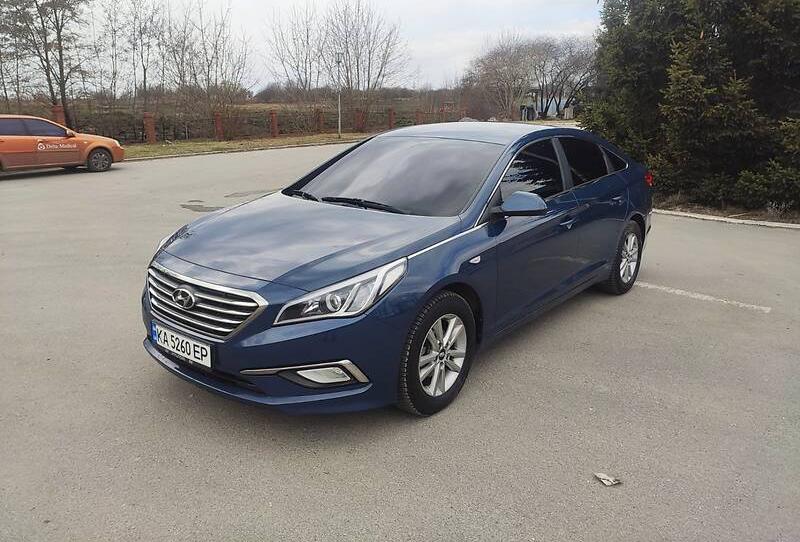 Hyundai Sonata 2014