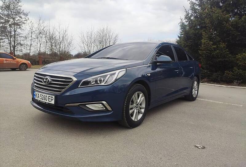 Hyundai Sonata 2014