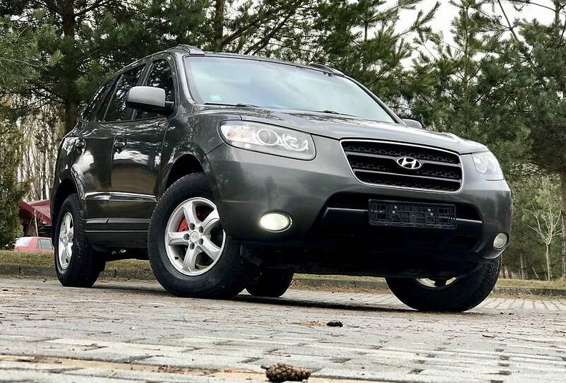 Hyundai Santa FE PRESTIGE OFFROADING 2009