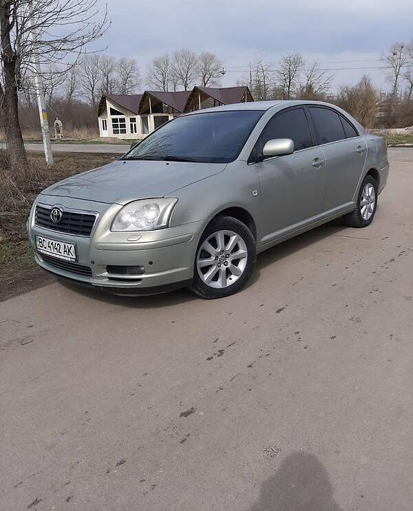 Toyota Avensis 2006